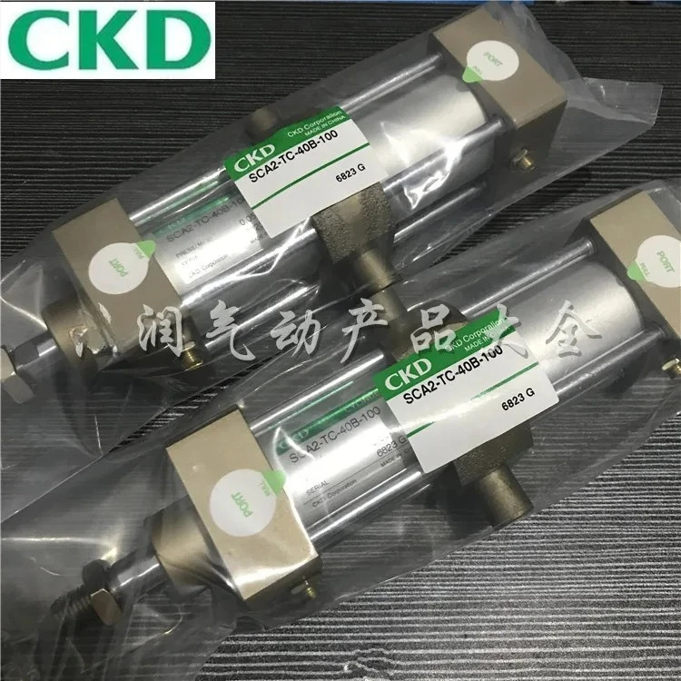 실린더 SCA2-TC-63B-25/50/75/100/150/200/300/400/500/800Z