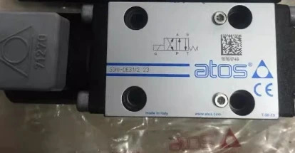 ATOS 솔레노이드 밸브 비례 SDHE-0631/2 SDHE-0631/2/A SDHE-0632/2 SDHE-0632/2/A DHI-0718/WP DHRZO-P5-012/25 21