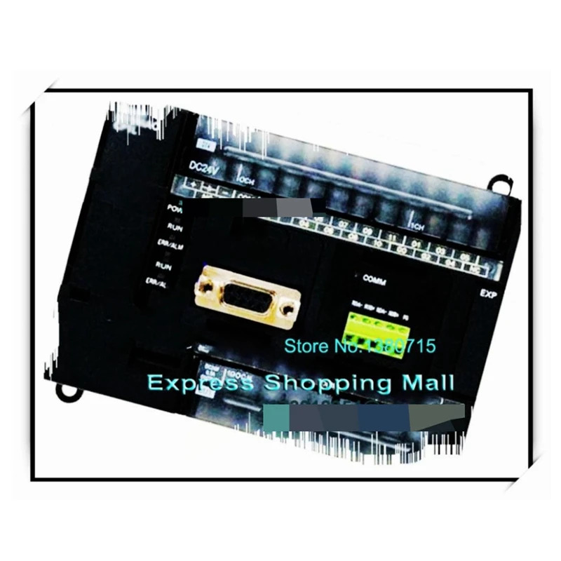 오리지널 CP1L-EL20DT-D PLC DC 입력 12 포인트 트랜지스터 출력 8 신