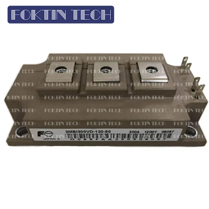IGBT 모듈 2MBI400VD-120-50 2MBI300VD-120-50 2MBI400VD-060-50 2MBI600VD-060-50