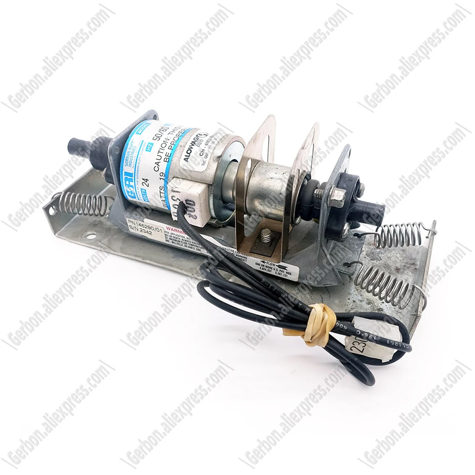 GRI 14826 634 펌프 진동 GLUNZ  JENSEN FUJI HOPE CTP 플레이트 프로세서용