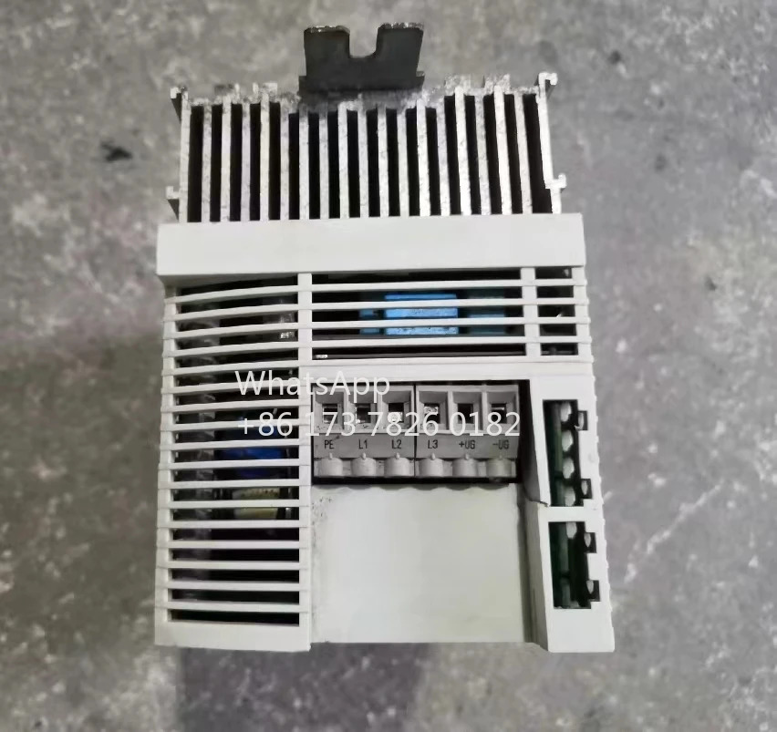 E82EV5524C 리퍼 인버터 5.5kW/7.5hp호환 기능 작동 OK