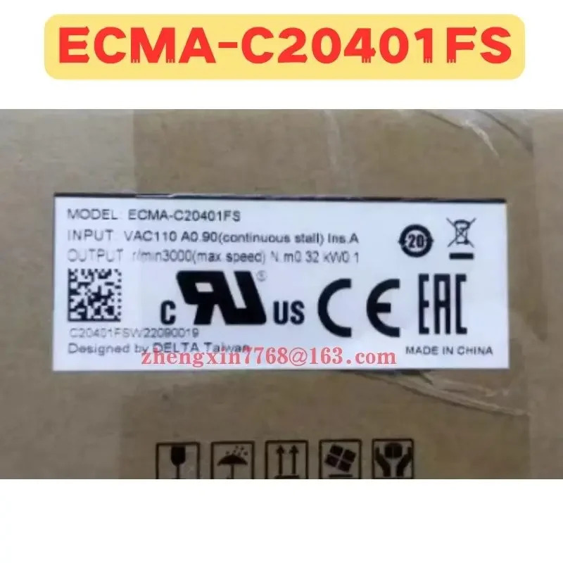ECMA-C20401FS ECMA C20401FS 서보모터 신