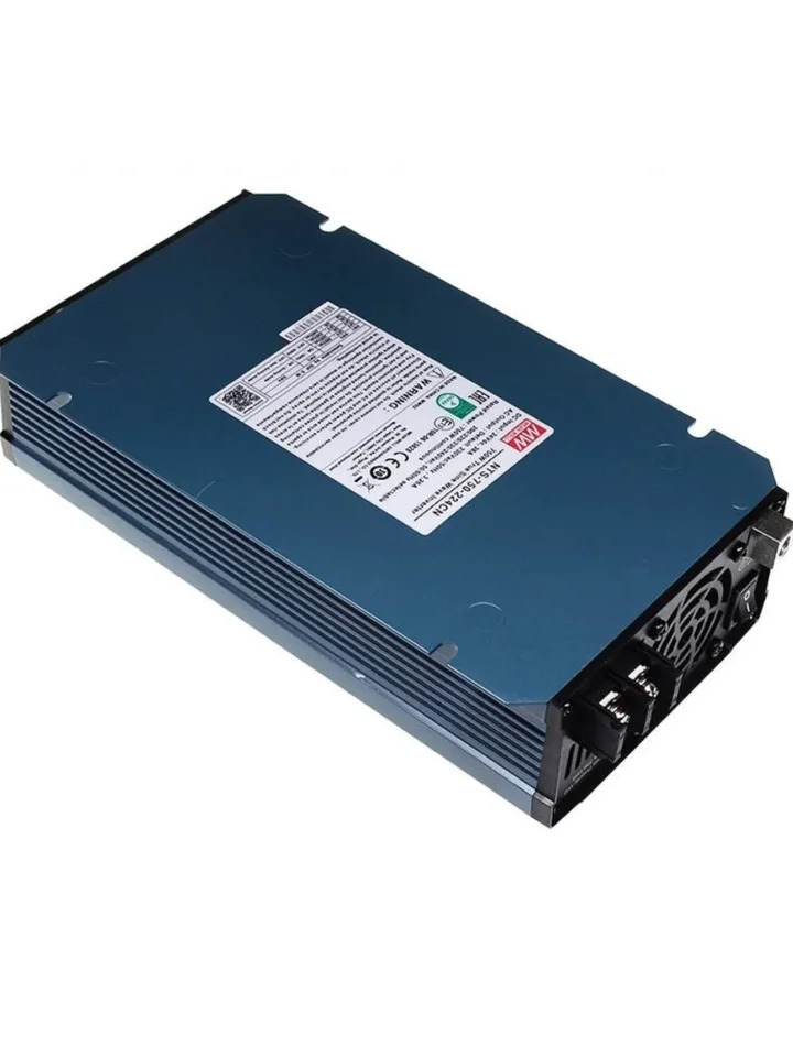 NTS Mingwei 전원공급장치 750W 사인파 US/UN 인버터 112/124/148 12V 24V 48V 110V