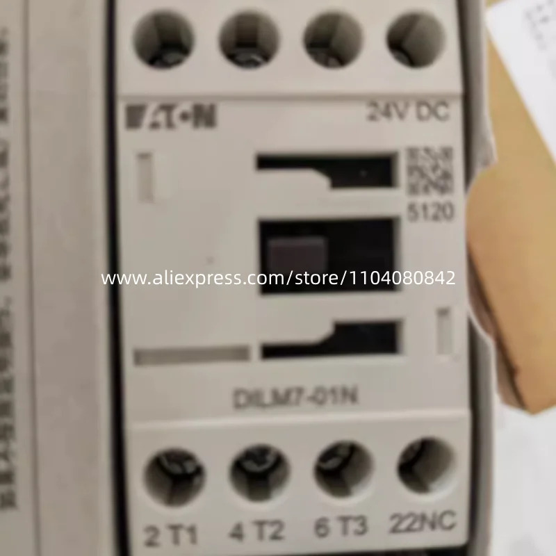 EATON 접촉기 DILM7-01N 신