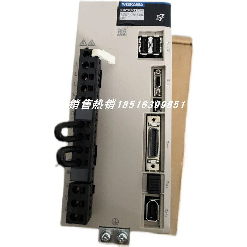 SGD7S-7R6A10A002 사천 서보 드라이브 포장