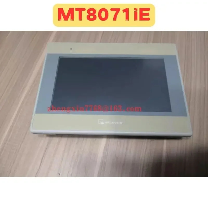 리퍼 터치 스크린 MT8071iE 정상 기능 완료