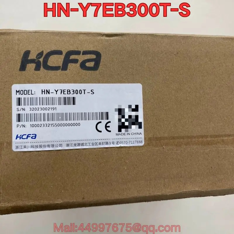 HN-Y7EB300T-S 서보 드라이버