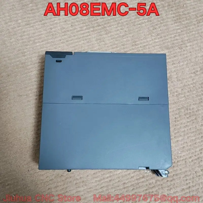 리퍼 AH08EMC-5A PLC 모듈 기능 리퍼는 정상