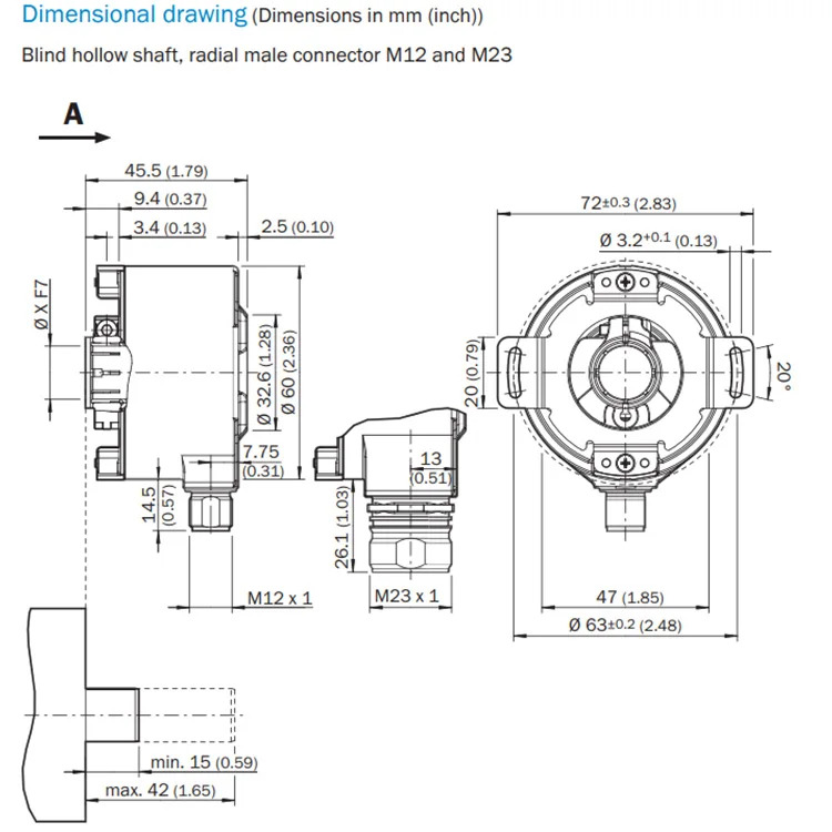 병자 인코더 DFS60B-Bhp호환A10000 1036771