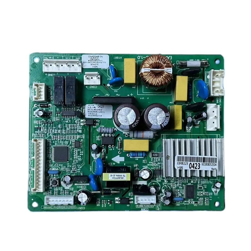 0423 오리지널 마더보드 PCB 인버터 제어판 LG 냉장고EBR8223 EBR82230423