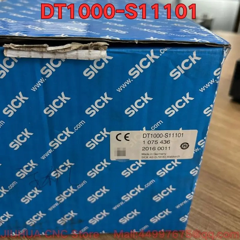신 DT1000-S11101 레이저 거리 측정 센서 협필요