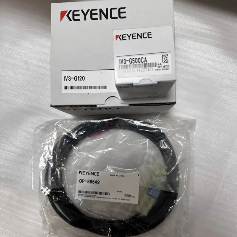 비전 센서 헤드 표준 IV3-G120 IV3-CP50 IV3-D10 신