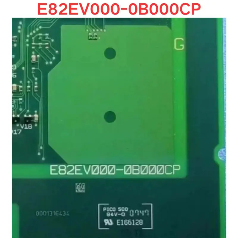 리퍼 인버터 마더보드 E82EV000-0B000CP 기능 OK 30KW