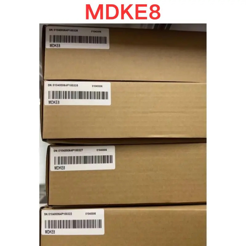Inovance MDKE8 인버터 패널