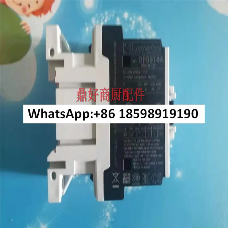 BF09T4A 릴레이 230V 24V 전원 접촉기 25A