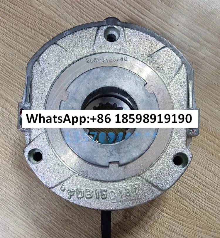 브레이크 모터 22/3kw 패드 BRE40 리테이션 FDB15 19041922 205V