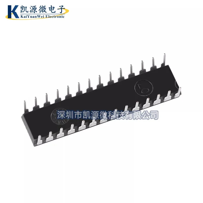 PIC18F2550-I/SP PDIP-28 고성능 강화 플래시 USB 마이크로컨트롤러