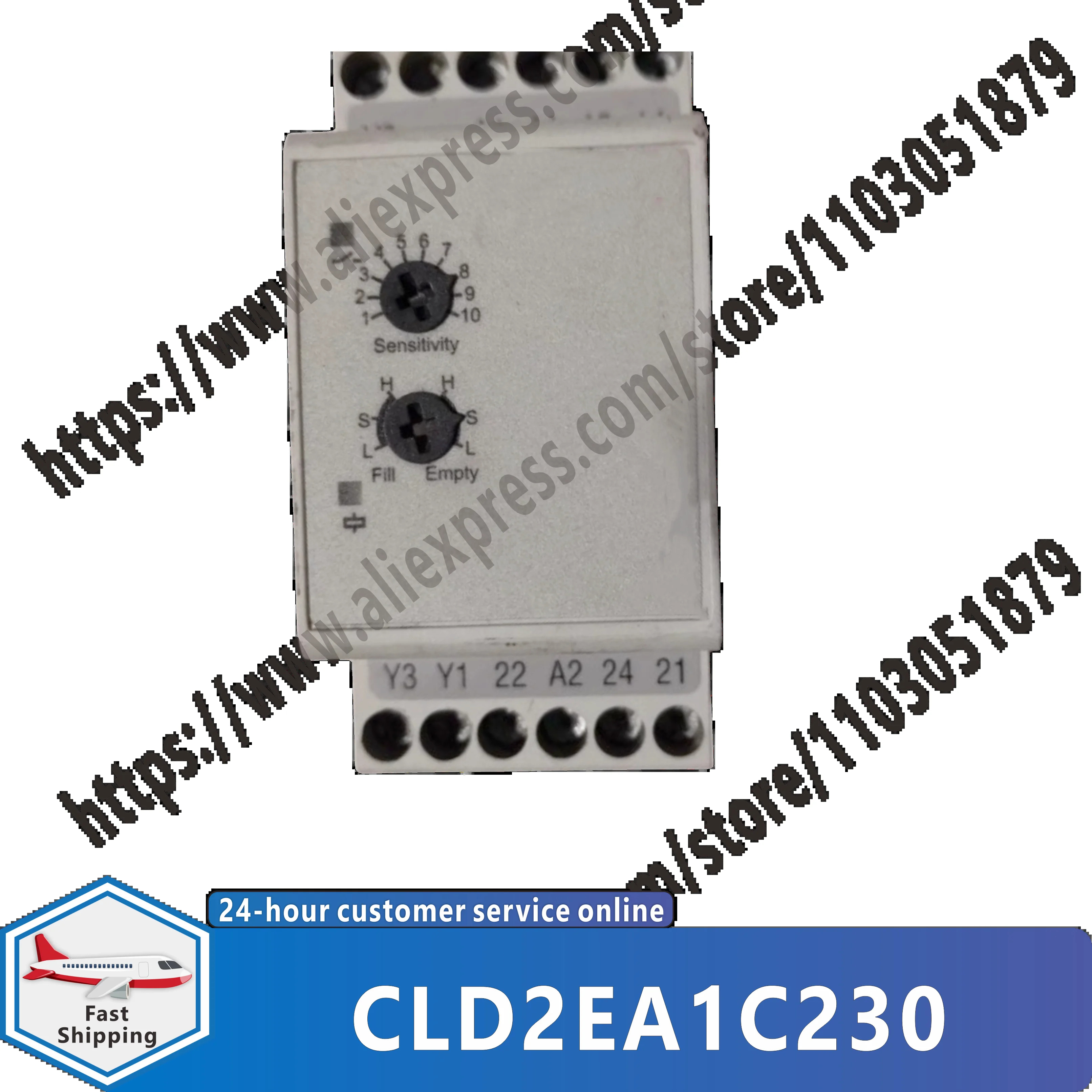 CLD2EA1C230 액체 레벨 컨트롤러