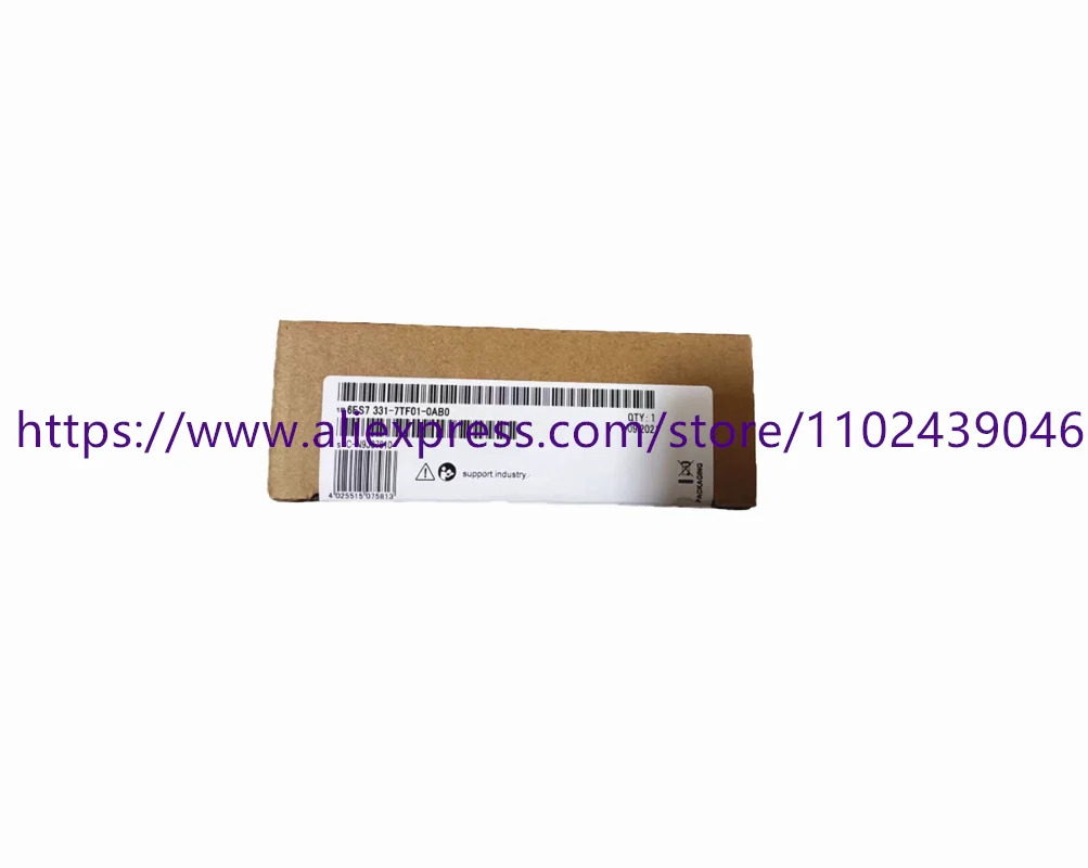 오리지널 포장 6ES7331-7TF01-0AB0 6ES7153-2BA02-0XB0 6ES7321-7BH01-0AB0 6ES7153-2BA10-0XB0 6ES7405-0DA02-0