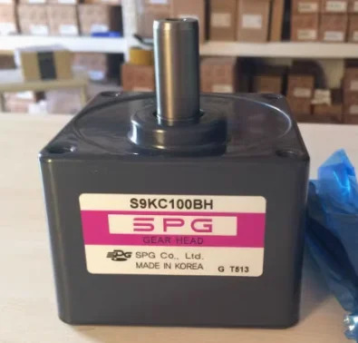 SPG 모터 감속기 S9KC100BH-S S9KC100BL-S S9KC100BH S9KC100BL