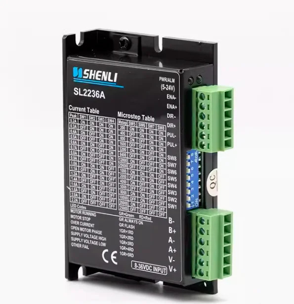 SHENLI 스텝퍼 모터 드라이버 SL2236A SL2450E SL2690A SL2450C SL28110A SL2690A-E SL28110A-E