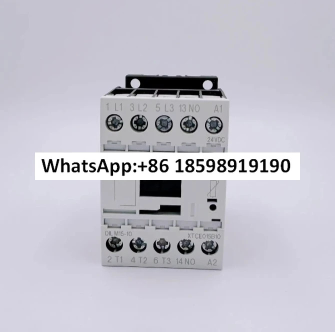 AC 접촉기 DILM15XTCE015B10 24VDCAC