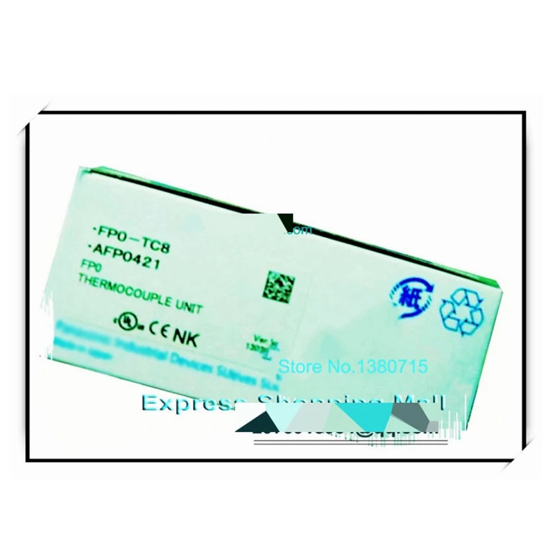 오리지널 AFP0421 PLC FP0 열전대 유닛 신