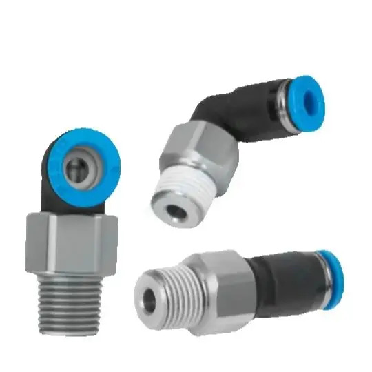 FESTO 186287 QSRL-G1 4-6 186289 4-8 186285 8-4 186286 8-6 스위블 퀵 커넥터개