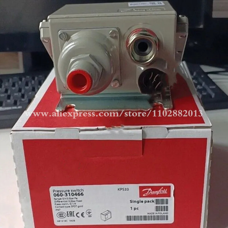 압력 스위치 KPS33 060- 310466