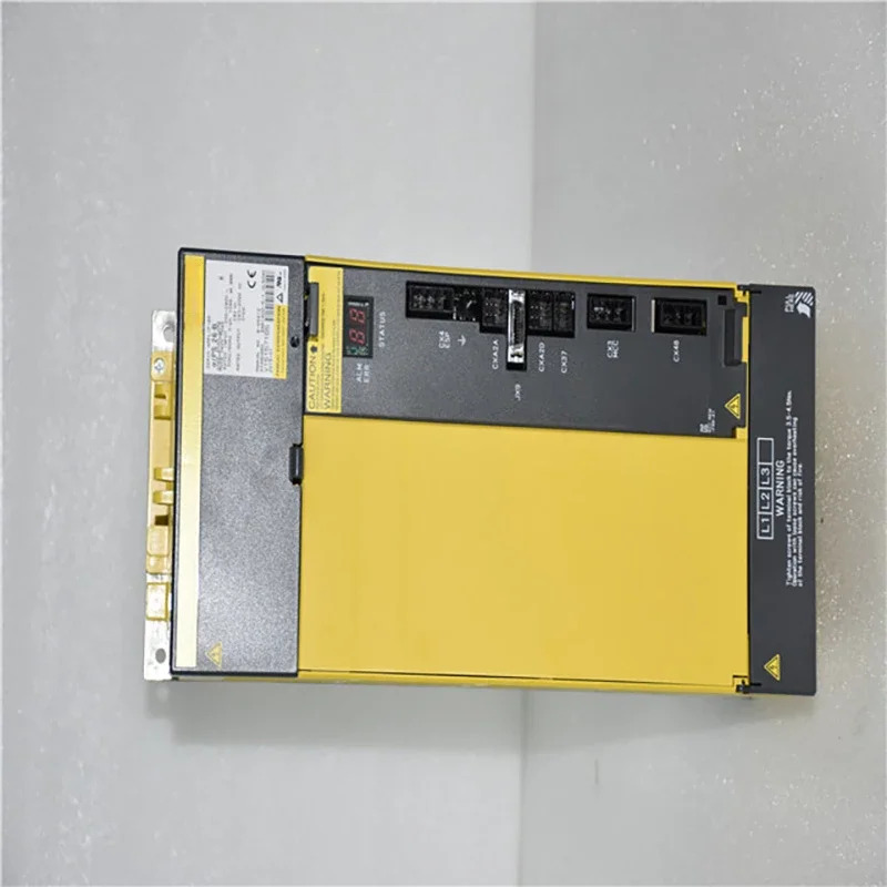AC 서보 드라이버 A06B-6250-H030