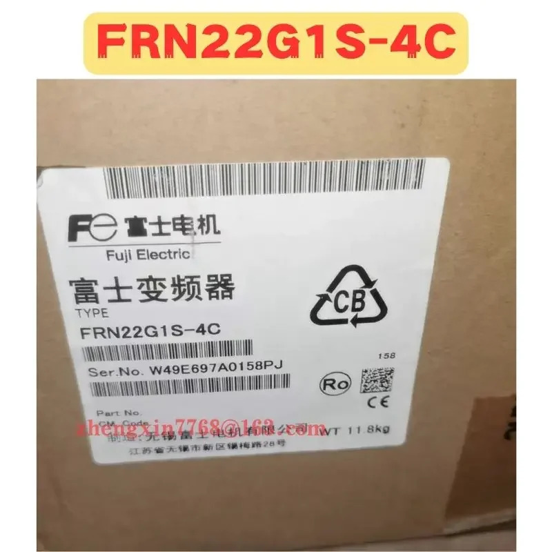 오리지널 FRN22G1S-4C 주파수 변환기 FRN22G1S 4C 신