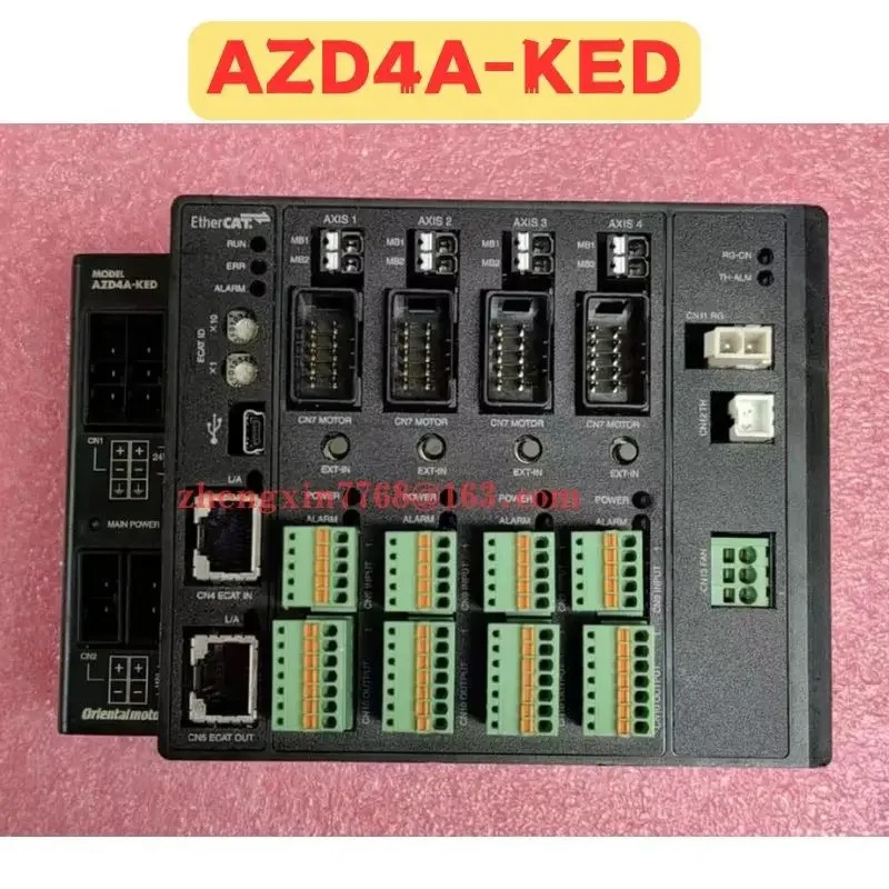 리퍼 4 축 드라이브 AZD4A-KED AZD4A KED 정상 기능 완료