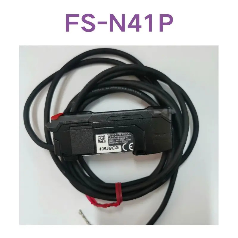 신형 FS-N41P 섬유 증폭기