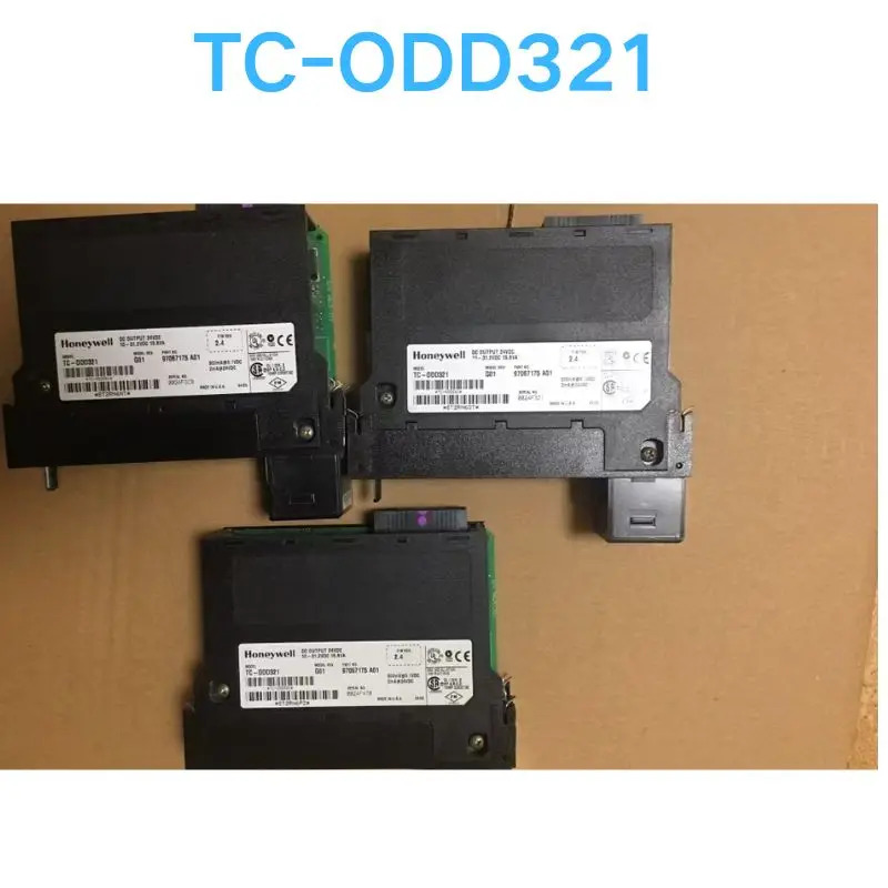 PLC 모듈 TC-ODD321 리퍼 OK