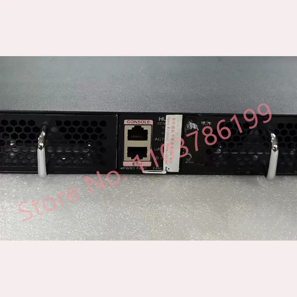 화웨이호환스위치 CE7850-32Q-EI 32 포트 40G QSFP 데이터 센터 코어 10G