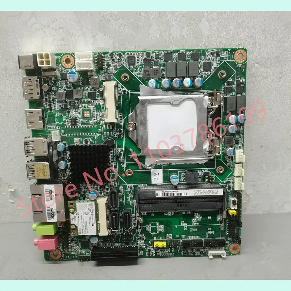 Advantech 임베디드 산업컴퓨터 마더보드 AIMB-285