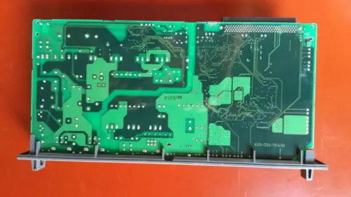 리퍼 Fanuc A16B-2203-0910 보드 완료 경험