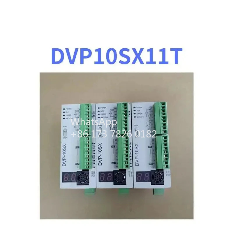 DVP10SX11T PLC 리퍼 기능 사OK