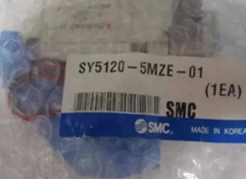 SY5120-5MZE-01 SY51205MZE01 SMC 경험
