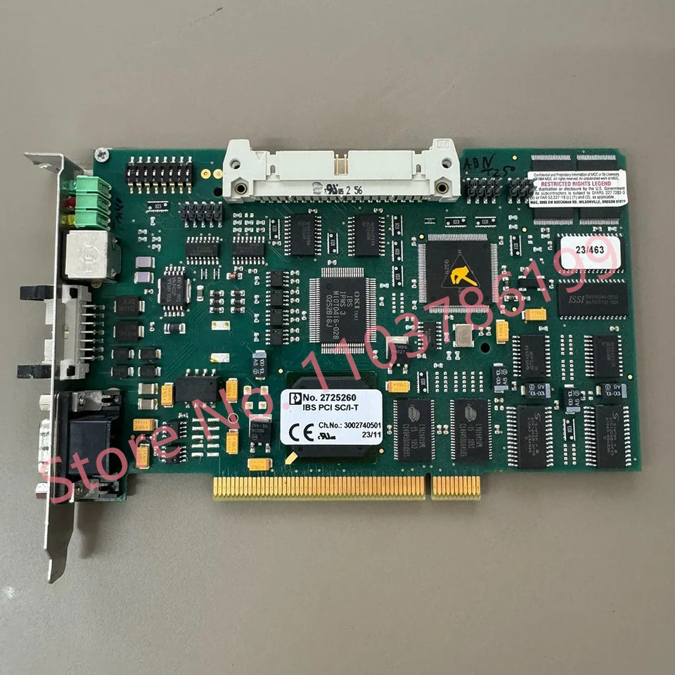 피닉스 카드 IBS PCI SC/I-T 2725260