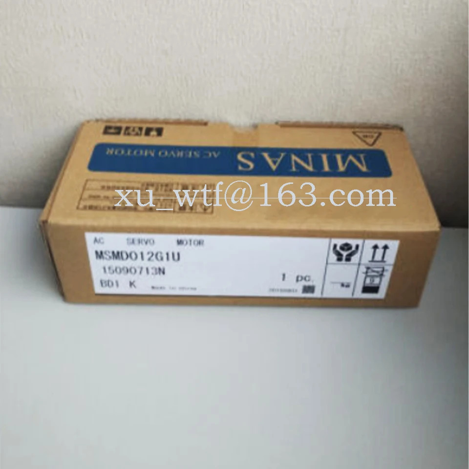 오리지널 서보모터 MSMD012G1U 신