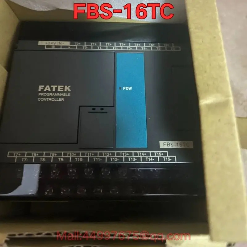 FBS-16TC PLC 컨트롤러