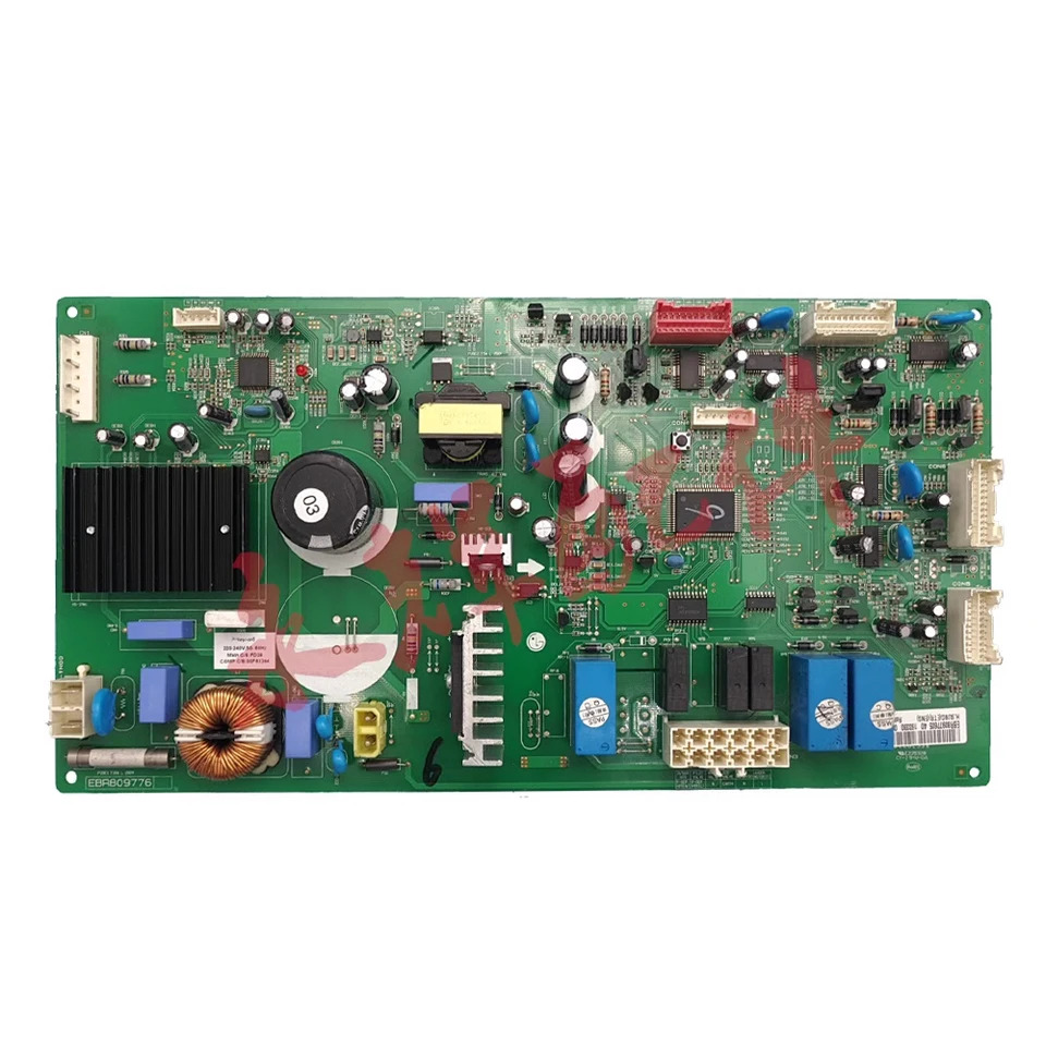 LG 냉장고오리지널 마더보드 인버터 제어 PCB 보드 EBR80977605 EBR809776 EAX65144917