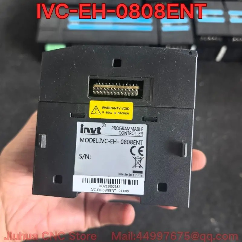 IVC-EH-0808ENT PLC 컨트롤러