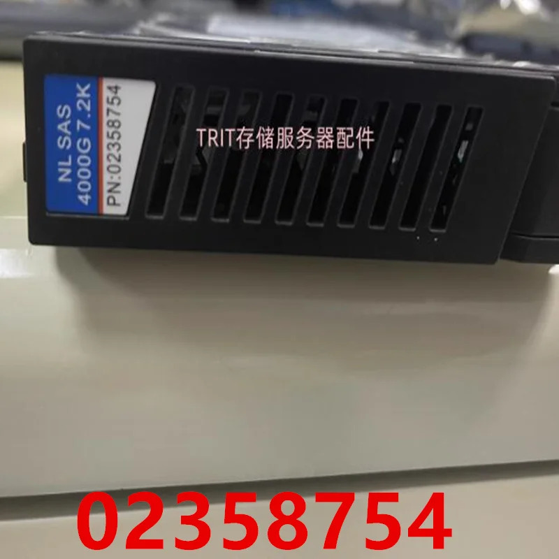 화웨이호환 18500 18800 HVS88T 하드 02358754 4TB SAS 3.5 인치 7200RPM 128MB 서버 HDD 거신