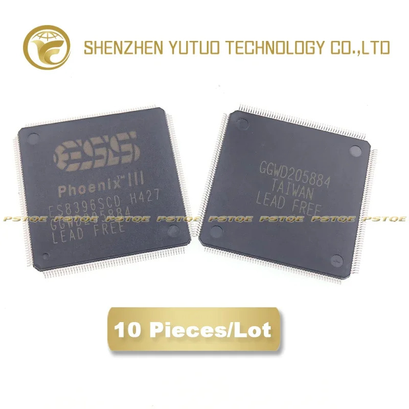 ES8396SCD ES8396 QFP IC -50 개 신