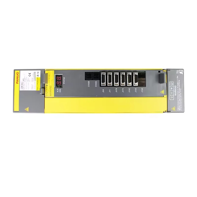 A06B-6151-H011 Fanuc 서보 드라이브 모듈 리퍼 OK A06B 6151 H011