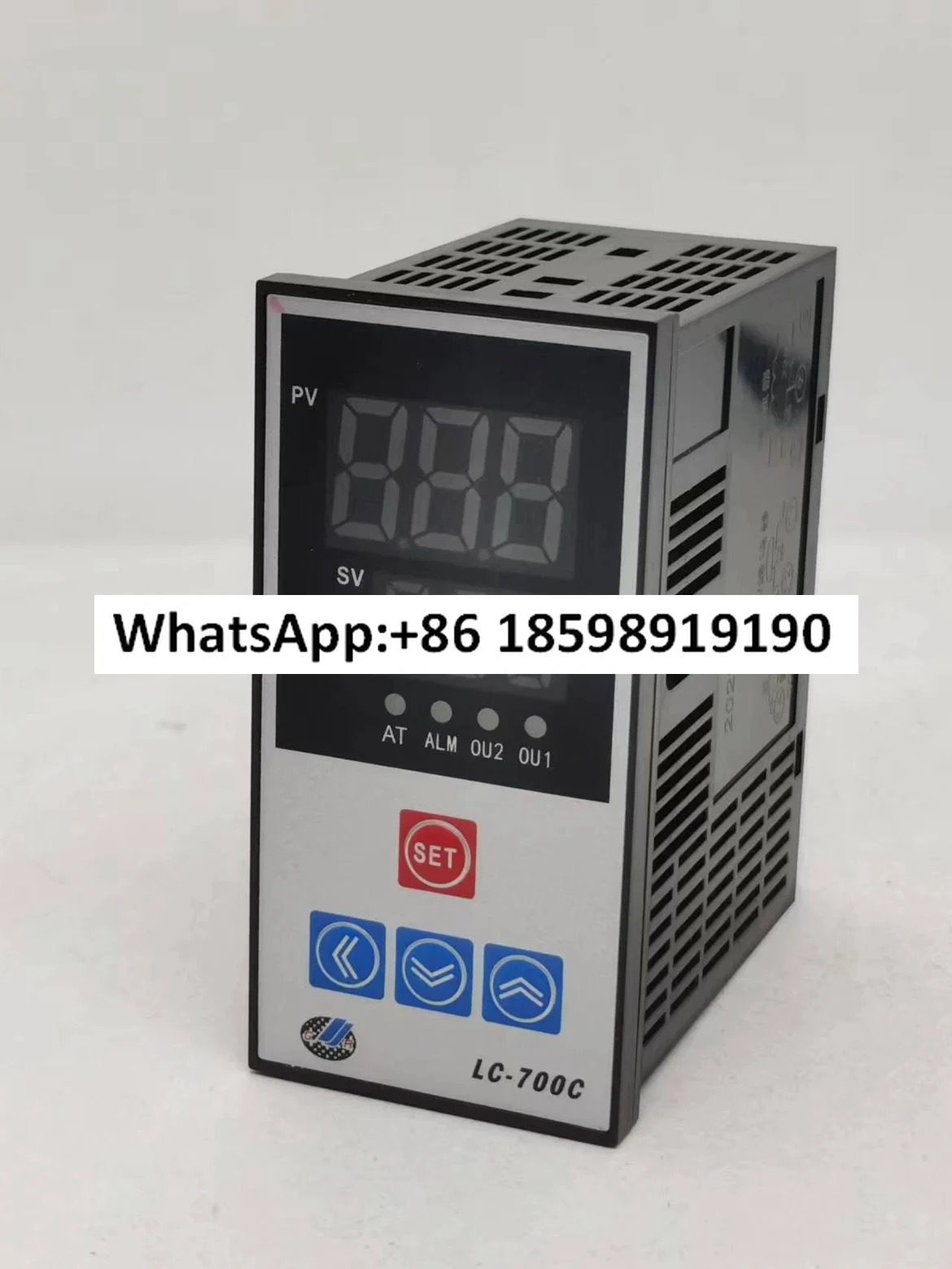 온도 조절기 LC-700C 버저 내장형 조절 장치