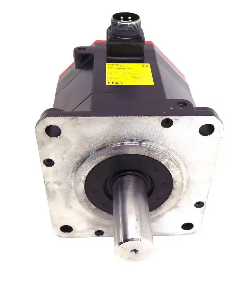 A06B-0082-B203 Fanuc 서보모터 Ok A06B 0082 B203 리퍼 완료